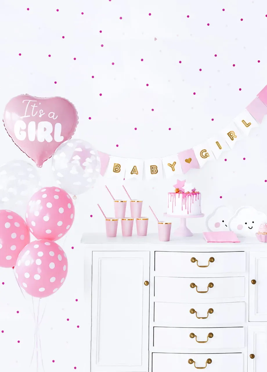 Wszystko na niezbędne na Baby shower