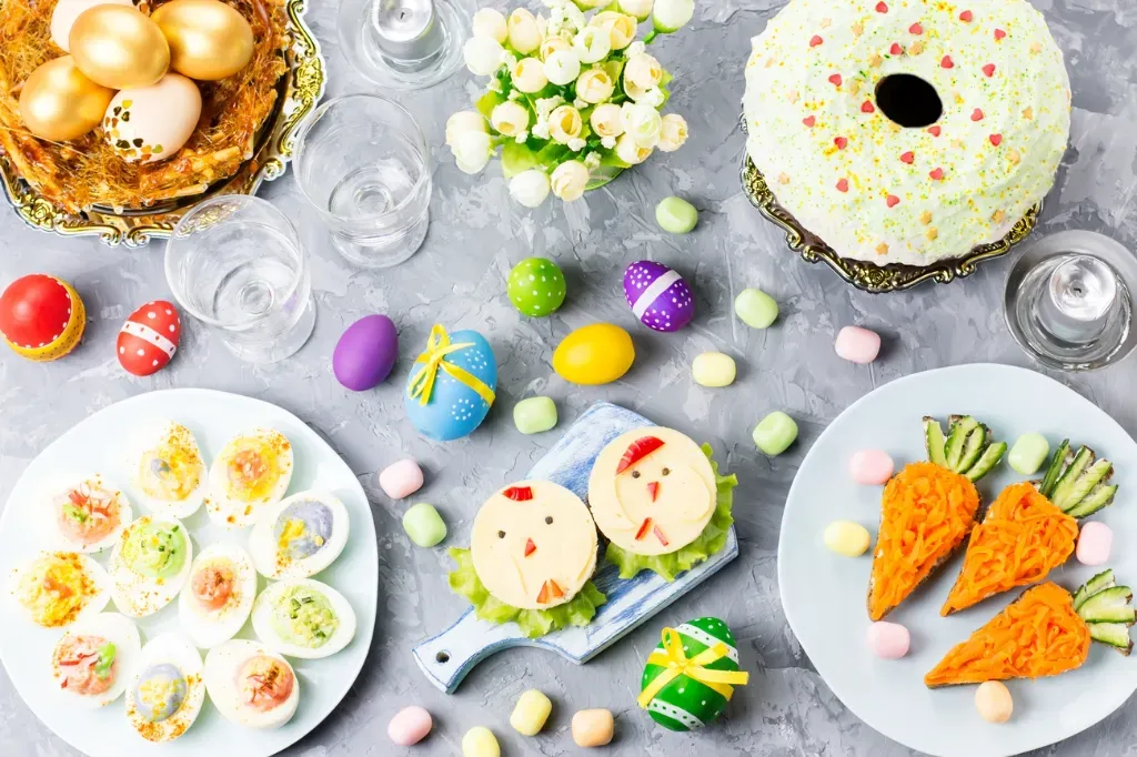 Wielkanocne potrawy