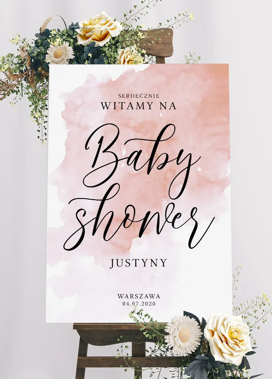 Baby shower