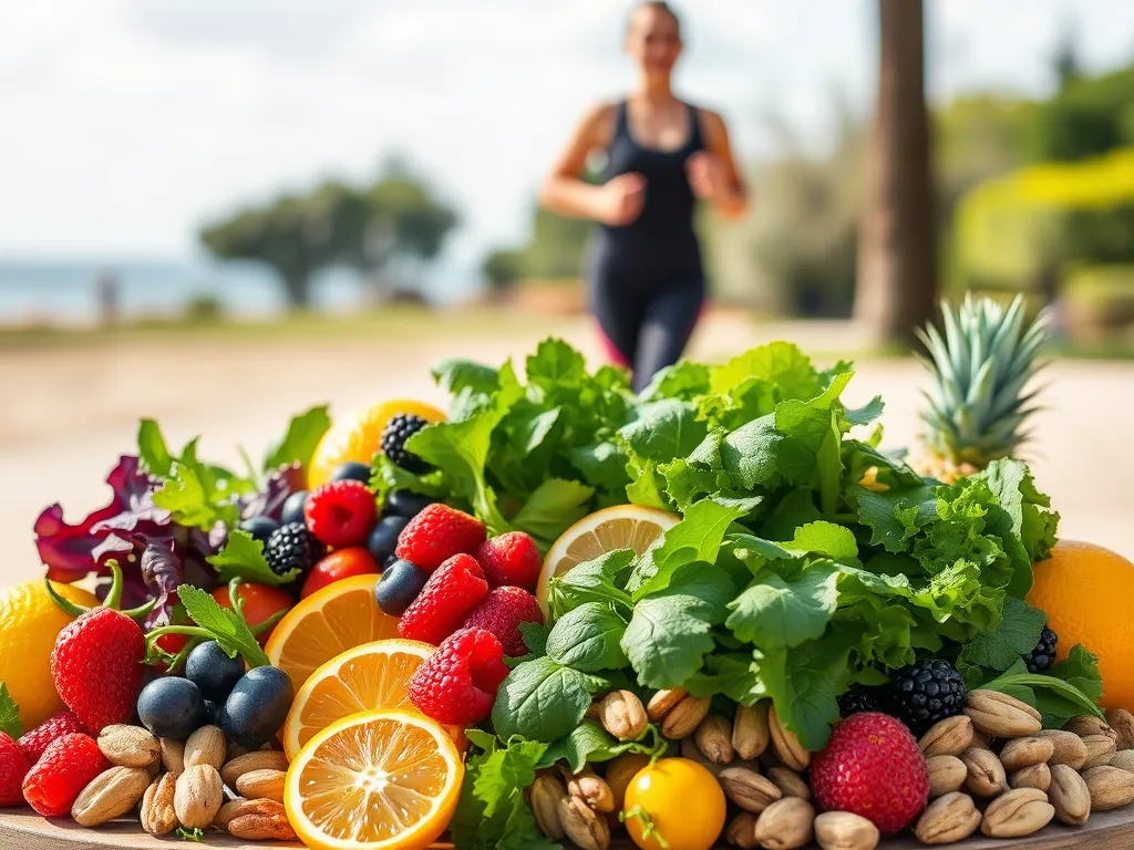 Dieta roślinna dla aktywnych – jak zbilansować posiłki?