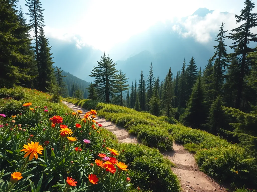 10 najpiękniejszych szlaków górskich w Polsce