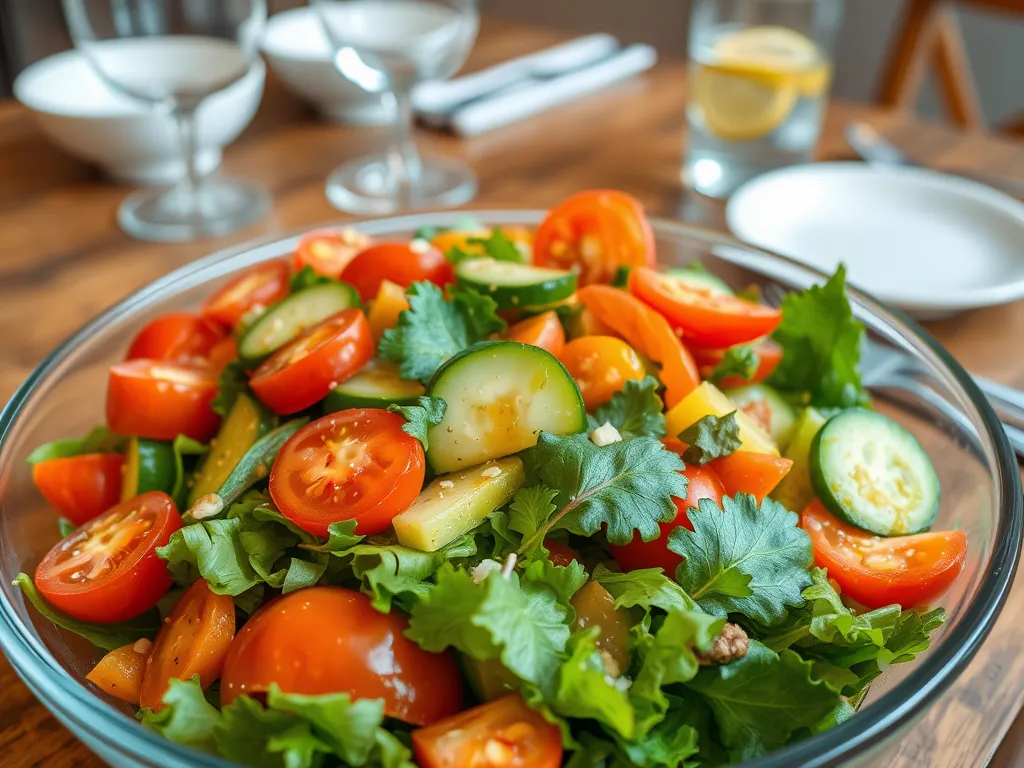 Szybkie przepisy na zdrowe obiady dla zajętych