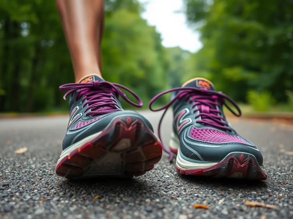 Jak przygotować się do pierwszego maratonu?