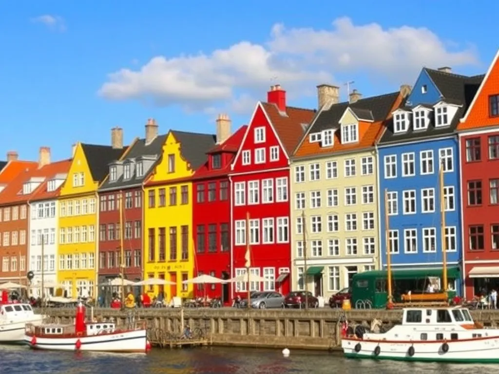 Kopenhaga: co zobaczyć w stolicy Danii? Przewodnik po atrakcjach
