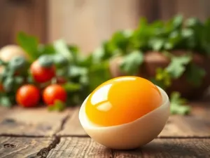 Ile kcal ma jajko? Sprawdź wartości odżywcze i kaloryczność