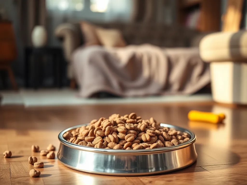 Ile powinien jeść pies? Skorzystaj z kalkulatora karmy!