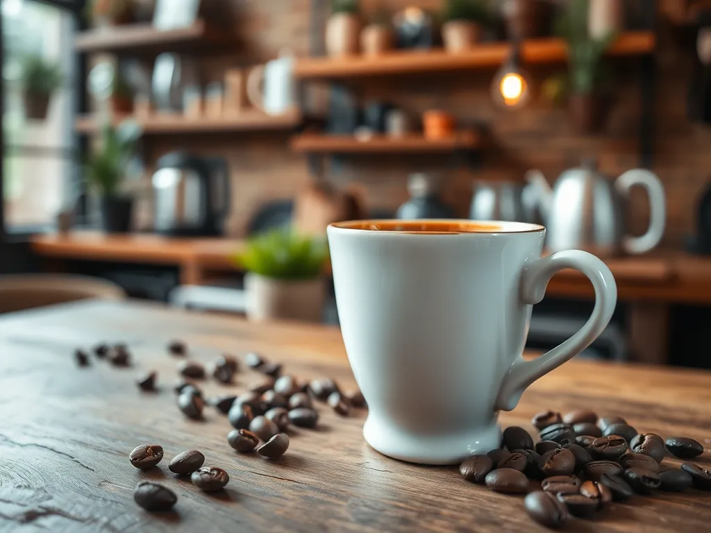 Ile kofeiny ma espresso? Odkryj tajemnice tej popularnej kawy!