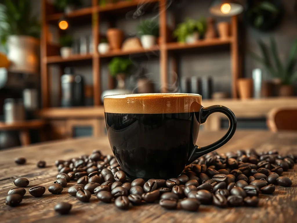 Ile kofeiny ma kawa? Odkryj tajemnice zawartości kofeiny w napoju