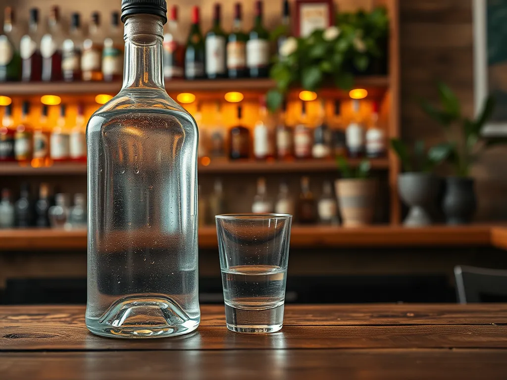 Ile kalorii ma wódka? Sprawdź, co musisz wiedzieć!