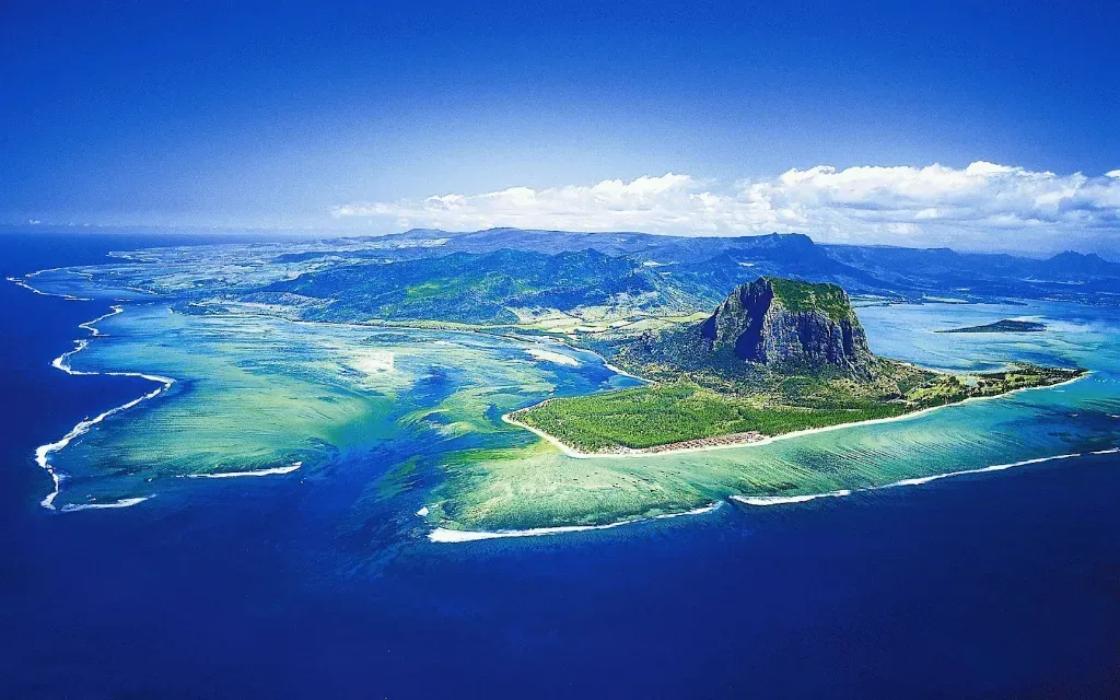 wyspa Mauritius