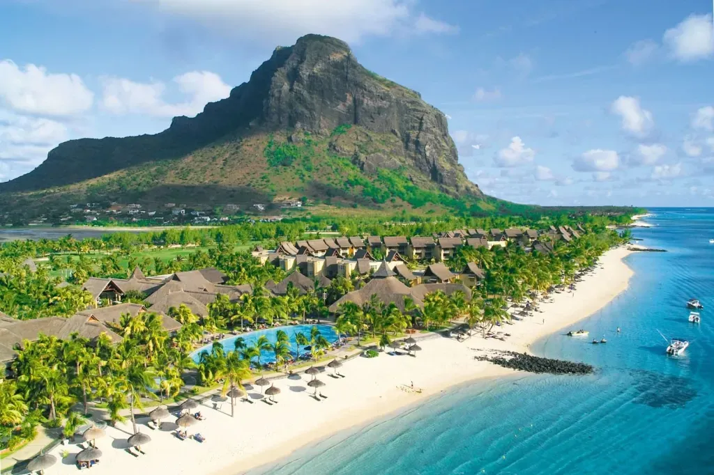 wyspa Mauritius